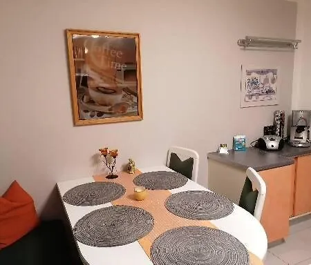 Westend B. 95 Apartment Ponfeld