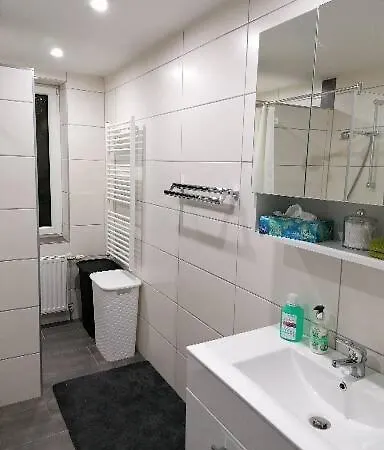Westend B. 95 Apartment