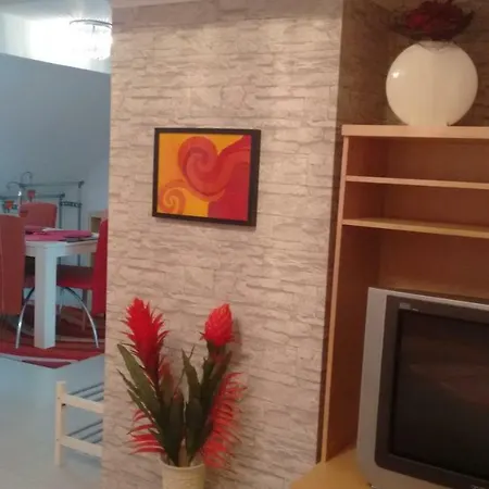 Westend B. 95 Apartment *
