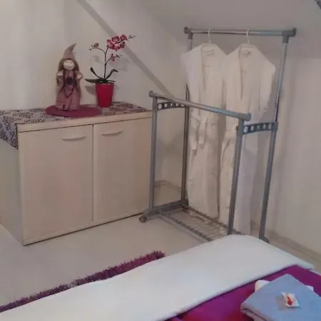 Apartment Westend B. 95 Ponfeld