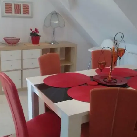 Westend B. 95 Apartment *